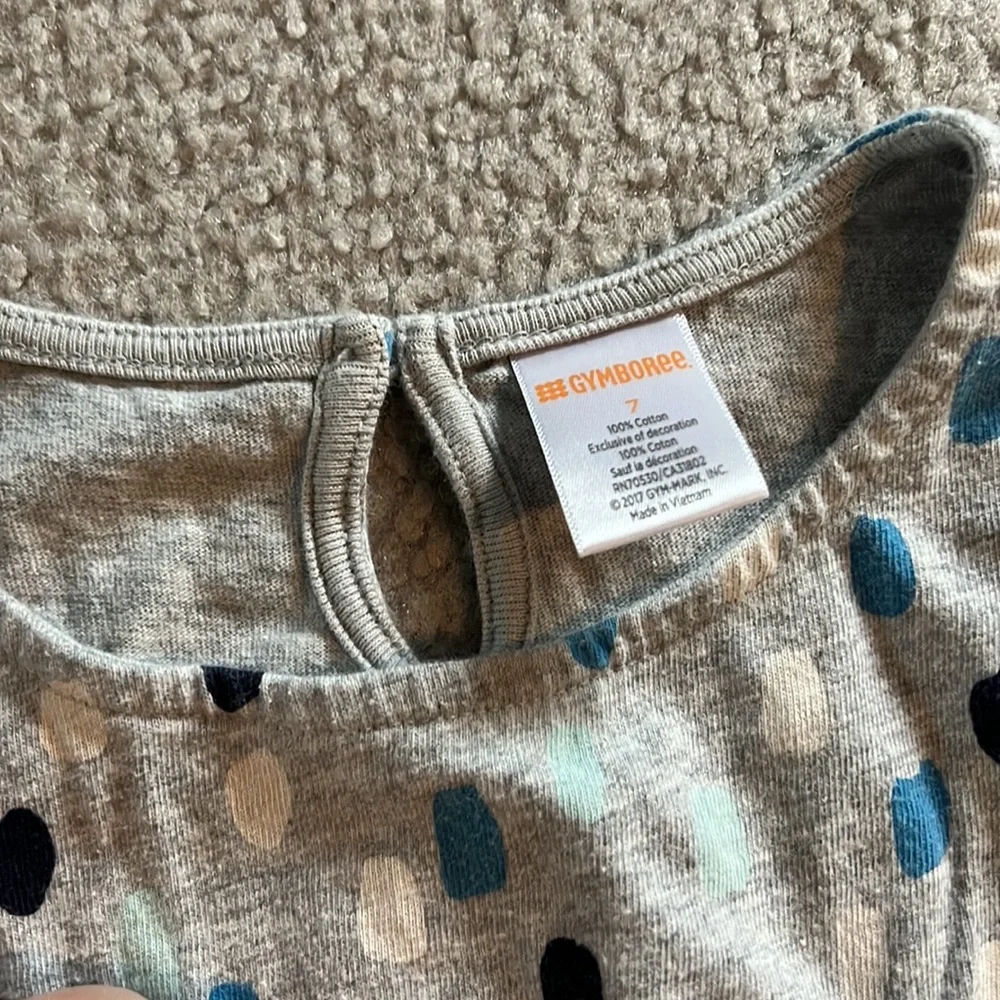 Girls Dresses, Gymboree, Size 7